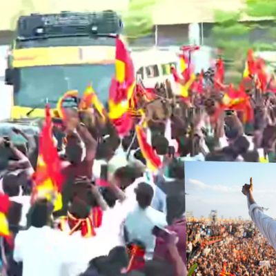 LIVE: Vijay In Trichy: Where To Watch TVK Thalapathy’s First Political Tour Online?