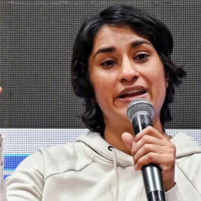 Supreme Court Allows Vinesh Phogat To Compete In Asian Games 2026 Selection Trials