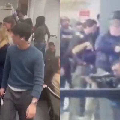 Brown University Shooting: Terrified Students Shelter In Library After Deadly Campus Attack; Video Goes Viral