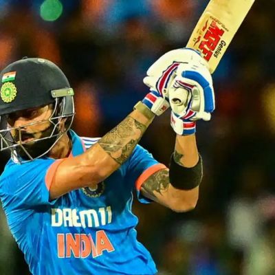 IND vs AUS 1st ODI: Virat Kohli dismissed for a duck on ODI comeback