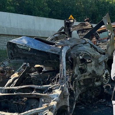 Virginia bus crash that killed five involved driver who doesn’t speak English, Sean Duffy says