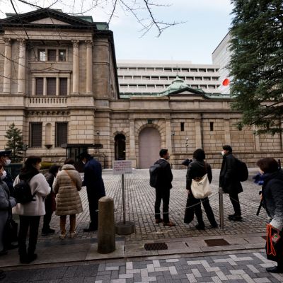 Will Japan Stop Counting Lost Decades?