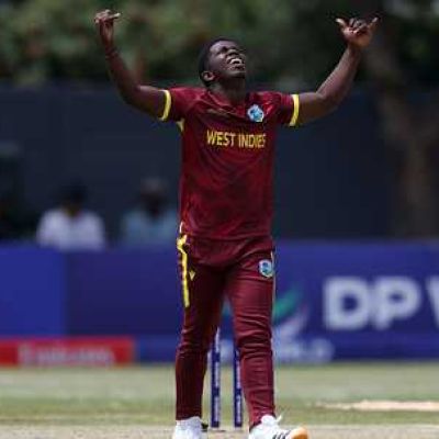 Vitel Lawes earns maiden call-up to West Indies ODI squad