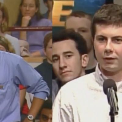 Vivek Ramaswamy Was Not the Only Presidential Hopeful to Appear on MSNBC’s Hardball as a Young Man in 2003