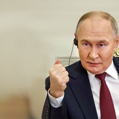 Exclusive interview with Vladimir Putin | “India is a major global player and cannot be arm-twisted”