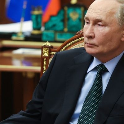 Putin's 'Fog of War' missile confuses experts, but that's his plan