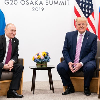 Putin Claims He Has Not Spoken to Trump in 4 Years, Contradicts Woodward