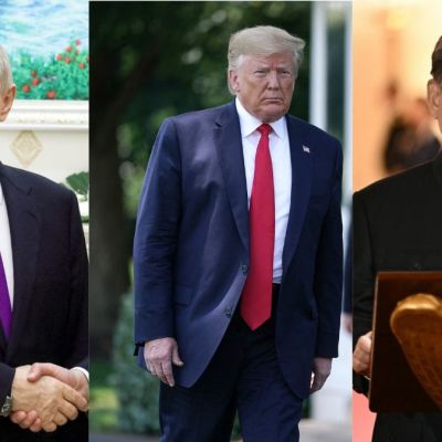 Putin proposes trilateral meeting with Trump, Xi to end Ukraine war in Russia's favour: Report - India TV News