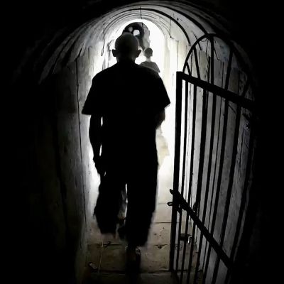 US official: Sinwar likely alive in Gaza tunnel ‘with hostages in his vicinity’