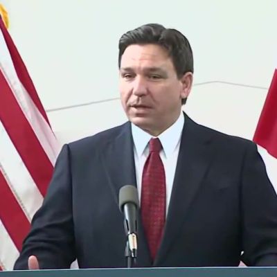 Governor DeSantis giving update on Hurricane Helene's impact in Pasco County
