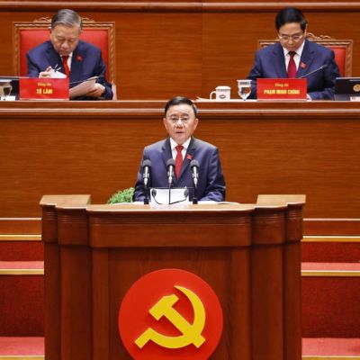 14th National Party Congress: Continuing strong overhaul of Party’s leadership methods