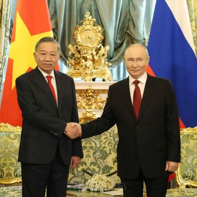 Vietnam, Russia agree on major orientations for advancing relations