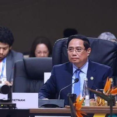 PM proposes three strategic assurances for growth at G20 Summit