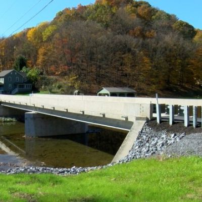 Bedford County celebrates “bridge bundle” project with ribbon ceremony