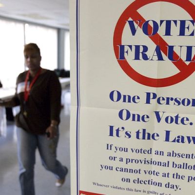 WATCH: Trump DOJ vows to pursue ‘every single’ voting violation after NJ roll shocker