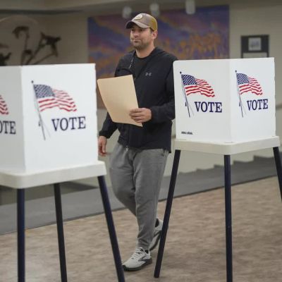 Louisiana voters reject four amendments backed by GOP governor – Washington Examiner