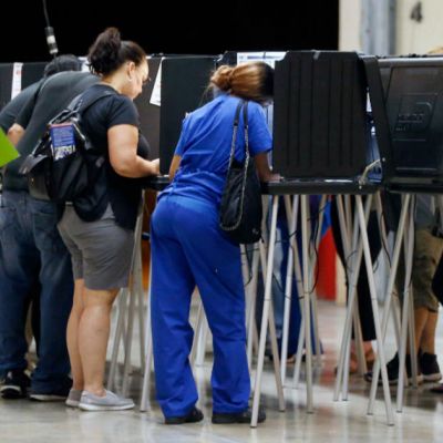 Voters to cast ballots Tuesday in the Florida Primary Election