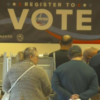 Closer look at early voting numbers on eve of Election Day in California