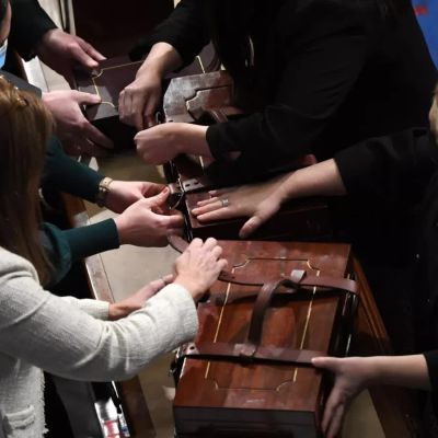 The Electoral College Makes the U.S. a Laughingstock | Opinion