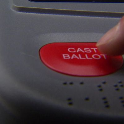 Tarrant County voter says his vote was flipped, urges others to check paper ballot