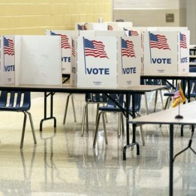 Texas says database found more than 2,000 possible noncitizens on voter rolls