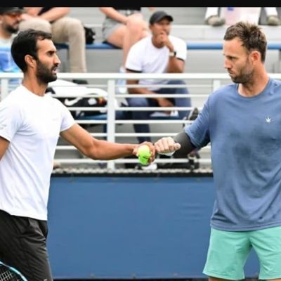 Yuki Bhambri Creates History: Reaches Maiden Grand Slam Semifinal in US Open Doubles