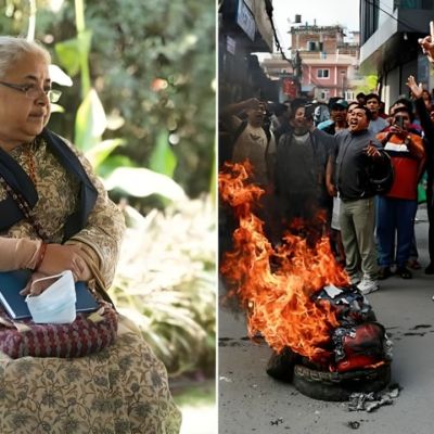 Nepal Protest Death Toll Reaches 51, Gen Z Backs Sushila Karki As Interim Prime Minister