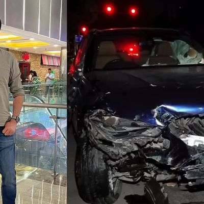 BREAKING | Delhi BMW Crash: Police Arrest Woman Driver in Fatal Dhaula Kuan Accident (WATCH)