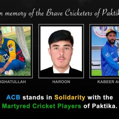 PCB Scrambles for Replacement After Afghanistan Pulls Out of Tri-Series Over Deadly Paktika Strikes