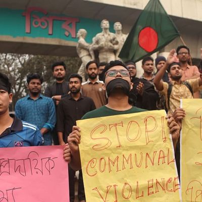 ‘Bangladesh Unrest Must End’: US Lawmakers Condemn Brutal Lynching of Hindu Man Dipu Chandra Das