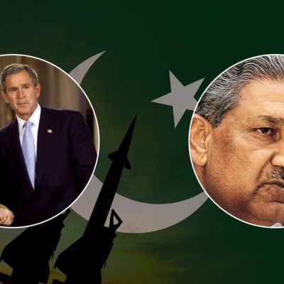 Putin, Bush Were ‘Nervous’ Over Pakistan Nukes: Bombshell NSA Docs Reveal