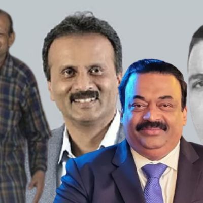 From CJ Roy to VG Siddhartha: Indian Business Icons Who Died Amid Agency Probes