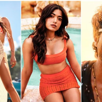 ‘No Lesbian Story, Physical Threesome’: Kriti Sanon, Rashmika Mandanna Dismiss Cocktail 2 Rumours