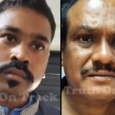 WATCH: IRCTC Staff Seen Washing Utensils In Duronto Express Toilet, Viral Video Sparks Outrage