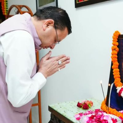 Atal Vajpayee Remembered: CM Dhami Praises His Leadership, Simplicity and Values