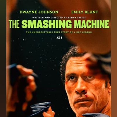 Dwayne Johnson’s ‘The Smashing Machine’ Gets 15-Min Ovation at Venice