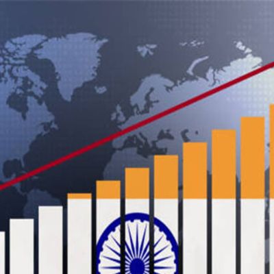 Fitch Ups India’s FY26 GDP Forecast to 6.9% From 6.5%, Warns of H2 Slowdown