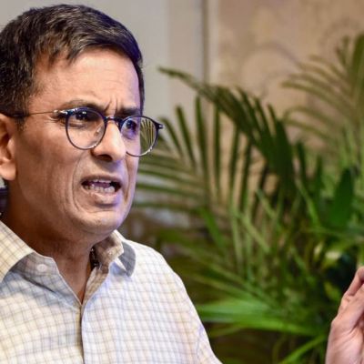 ‘Ayodhya Case Not Decided On Basis Of Faith’: Chandrachud Clarifies ‘Babri Masjid Desecration’ Remark