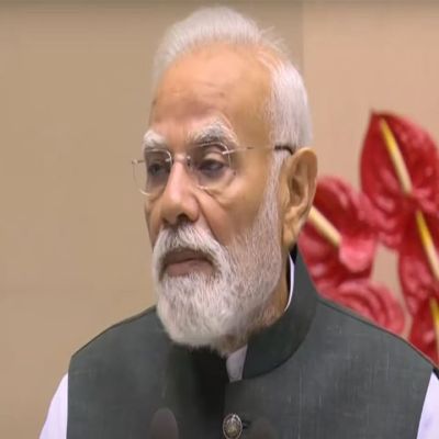 ‘Reason For Migration’: PM Modi Slams Cong-RJD For “Devastated” Education System In Bihar