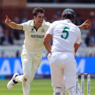 Ashes 2025: Pat Cummins’ Fitness Boost Gives Australia Hope, Coach Reveals ‘Positive Signs’