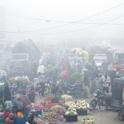 Poor Monsoon to Drive India’s Food Inflation to 6% in FY27: Report
