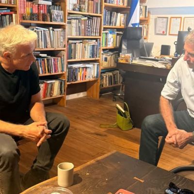 Yair Golan Pushes for Coalition Government to Replace Netanyahu Rule