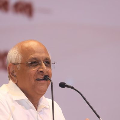 Think Well, Do Well: CM Patel’s mantra for Viksit Gujarat 2047 goal