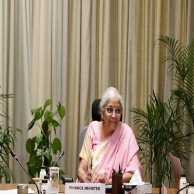 Union Budget 2026-27: Sitharaman starts pre-Budget consultations