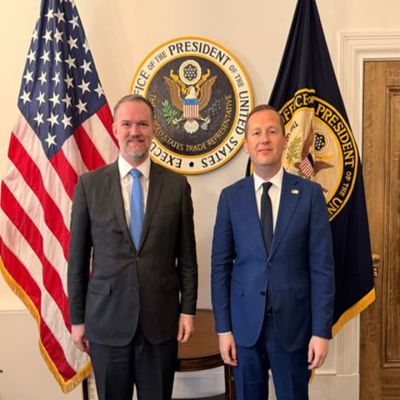 US-India Trade Pact: Washington to Host Delegation for Fresh Push