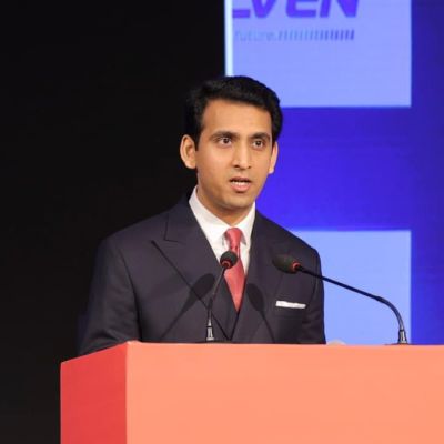 Sagar Adani: Energy foundation crucial for India’s national resilience