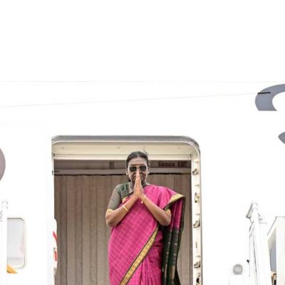 President Murmu on historic 3-nation visit to Moldova, N. Macedonia