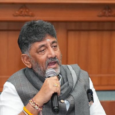 National Herald case: DK Shivakumar slams Centre, urges FIR withdrawal