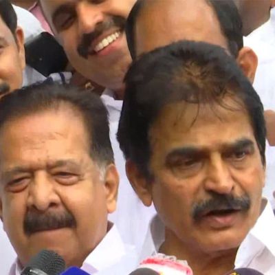 VD Satheesan is new Kerala CM, state expects good governance: Venugopal