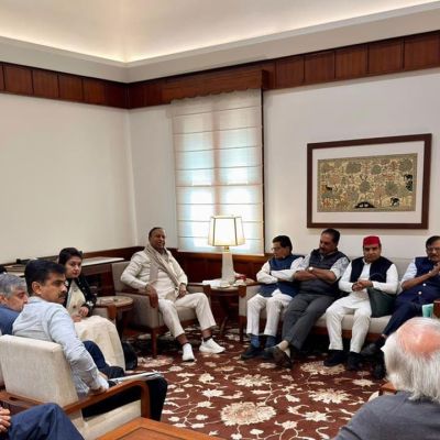 INDIA bloc to participate in Union Budget discussion in Parliament